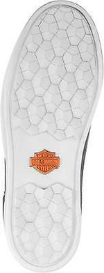 Кеды Holtman Black Harley-Davidson