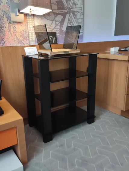 VOXmodule Stand Hi-Fi 01/4 Black / Black