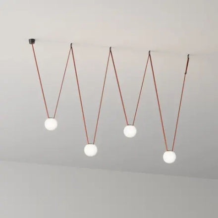 Готовая трековая система на ремнях Maytoni PARITY TFC-Par-H02-R