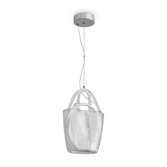 Подвесной светильник FR6223PL-L17TR Тоут / Tote 17 Вт LED Freya fr6223pl-l17tr