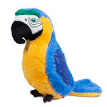75478 Игрушка для собак Попугай с пищалкой большой 38см, серия TROPICANA SERIES