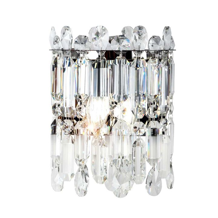 Настенный светильник Modelux ML.837.02 CR