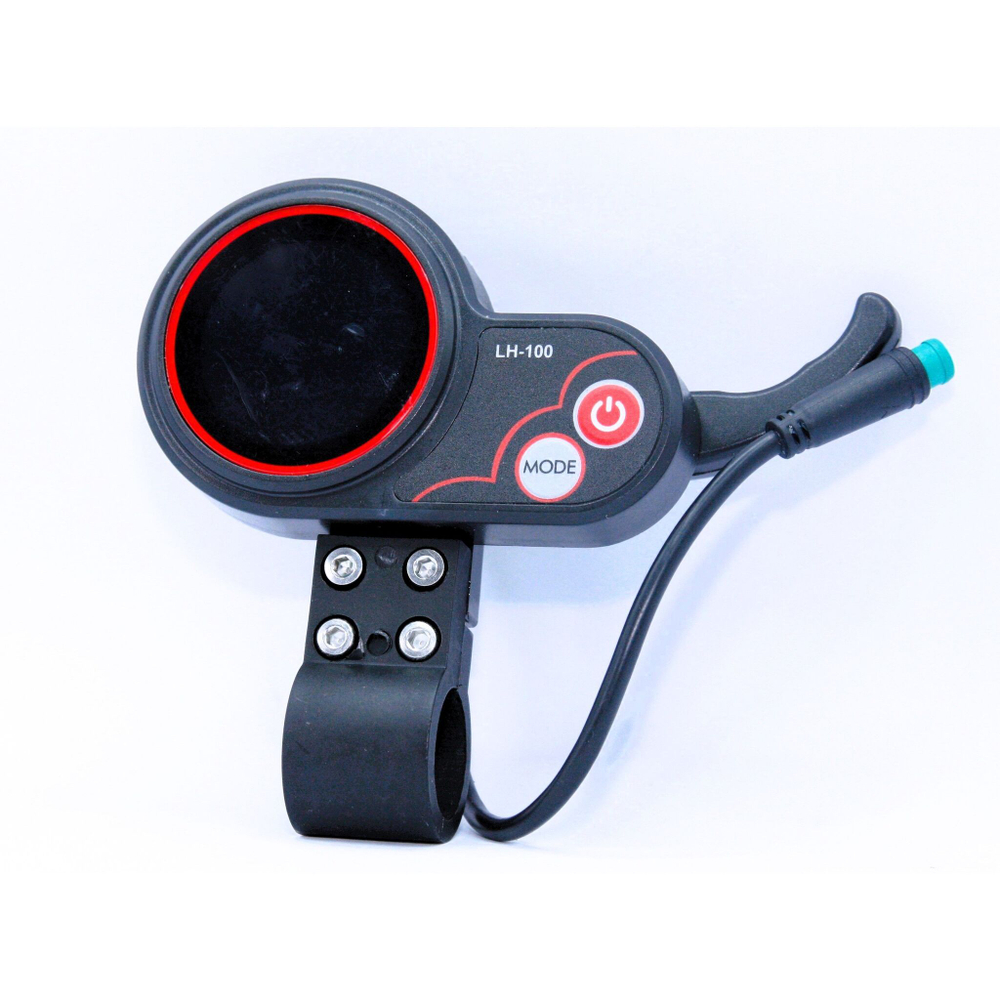 Дисплей бортовой компьютер курок газа LH-100 для Currus M10 52V