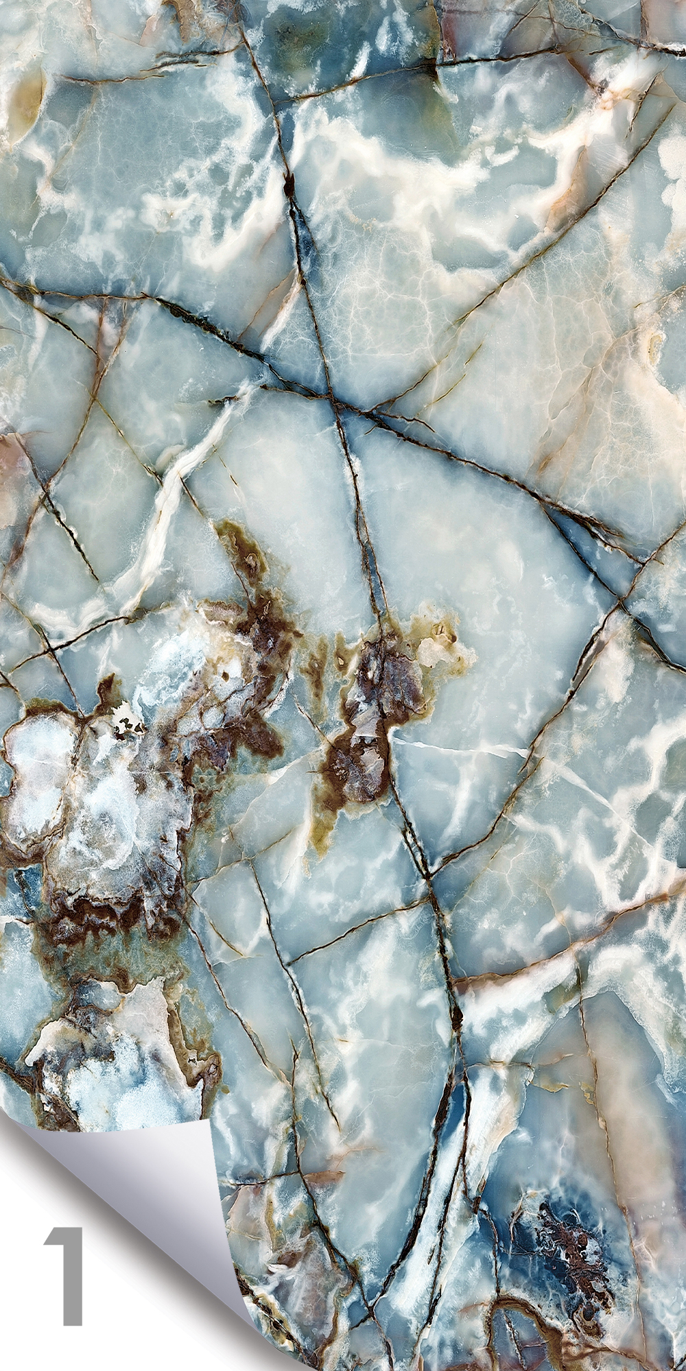 Блю Турквин Лонг