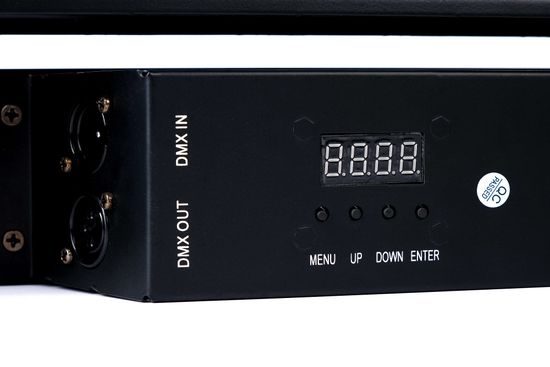 BAR012-3 Линейный светодиодный прожектор, 12х3Вт, Bi Ray