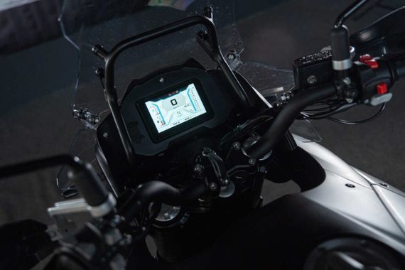 Мотоцикл SHARMAX GL 801 ТУРЭНДУРО Ultra