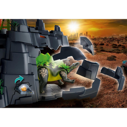 Playmobil - Дино Рок 70623