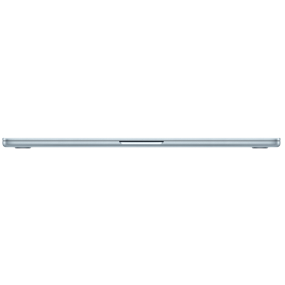 Apple MacBook Air 15" 2025 (M4, 10C CPU/10C GPU) 24 ГБ 512 ГБ SSD MC7D4 blue (русская клавиатура)