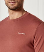 Футболка Calvin Klein - розовый(K10K109894)