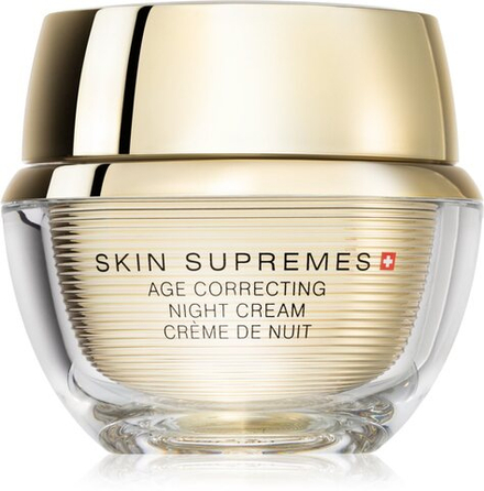 ARTEMIS SKIN SUPREMES Age Correcting - регенерирующий ночной крем /   50  ml  / GTIN 7640124651639