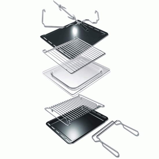 Газовый духовой шкаф Kaiser EG 6977 BE