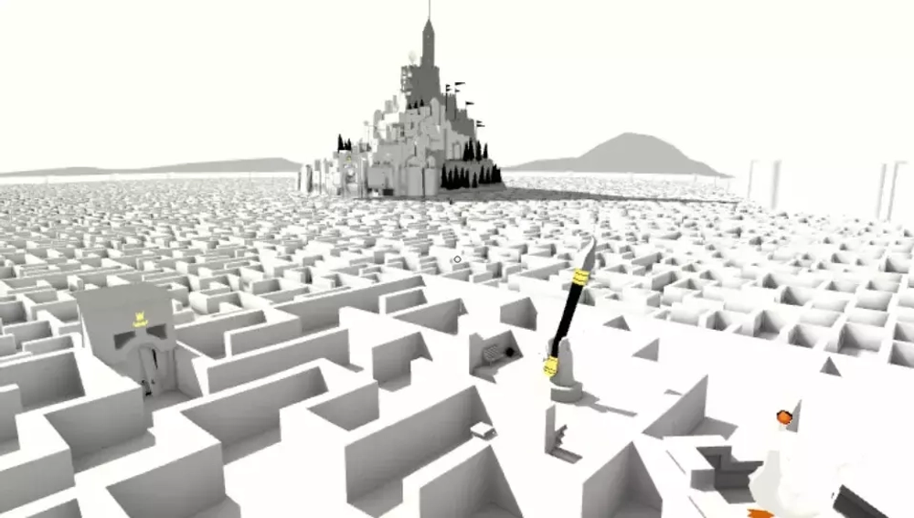 Superliminal + The Unfinished Swan PS4 | PS5