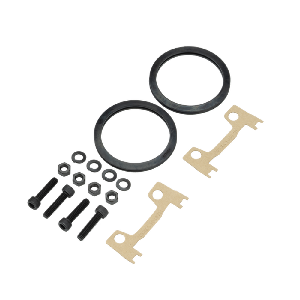 Tapered grid coupling assembly kit PHE 1100TGHKIT