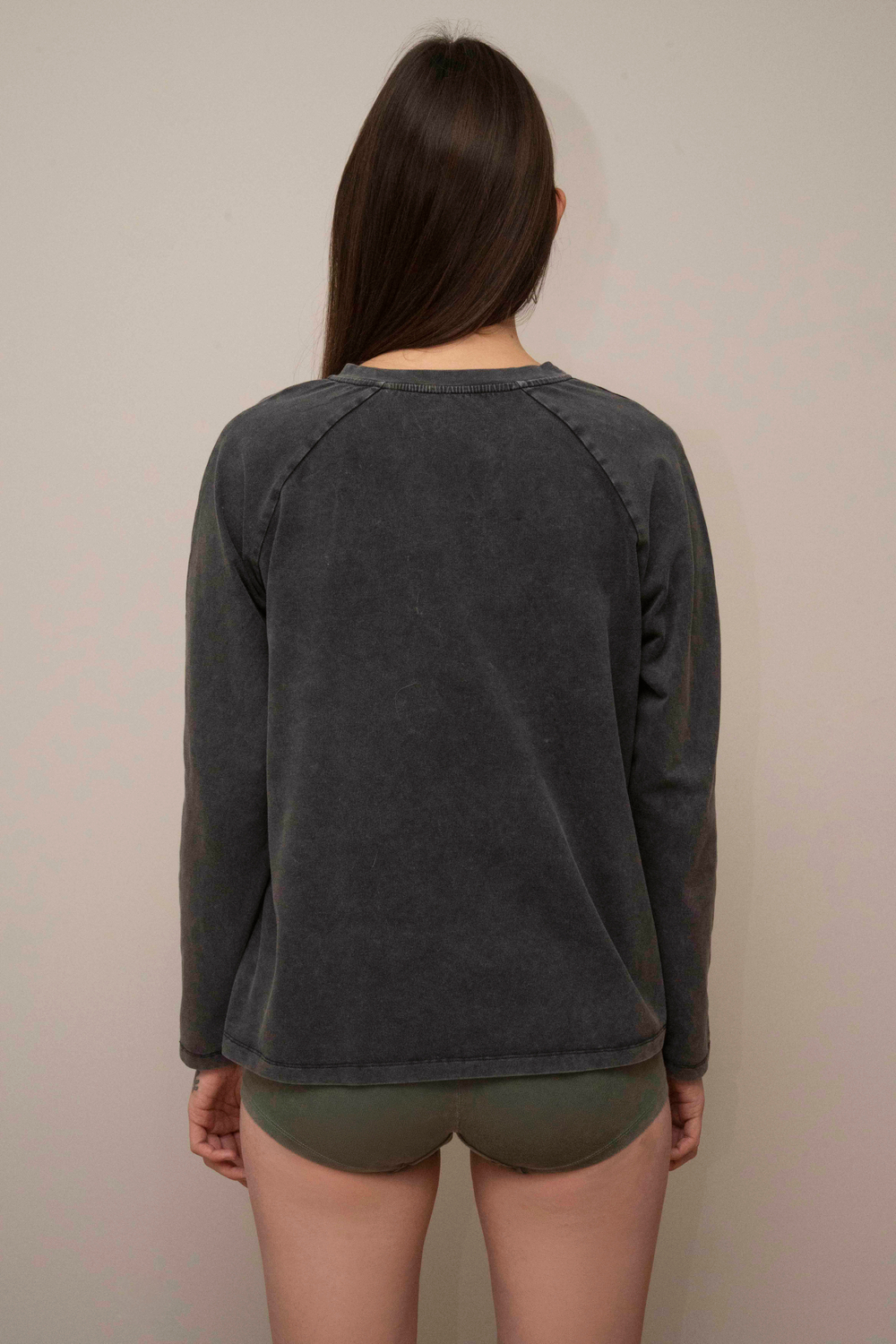 Лонгслив оверсайз | Лимитированная коллекция