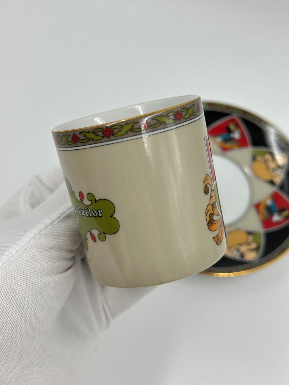 Кофейная пара Микки Маус Disney