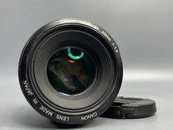 Canon Lens EF 50mm 1:1.4