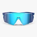 Спортивные очки c диоптриями Scicon Aerostorm Multi Mirror Blue