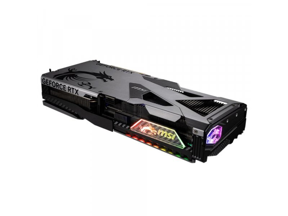 Видеокарта MSI Nvidia GeForce RTX 5070 VANGUARD [RTX 5070 12G VANGUARD SOC]