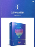 видео BTS - 2017 Live Trilogy Episode III The Wings Tour in Seoul Concert DVD