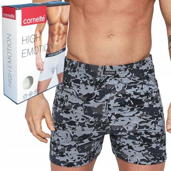 Трусы мужские семейные Cornette Military 298/01