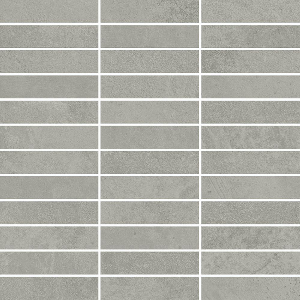 Мозаика Terraviva Grey Mosaico Grid Nat 30x30