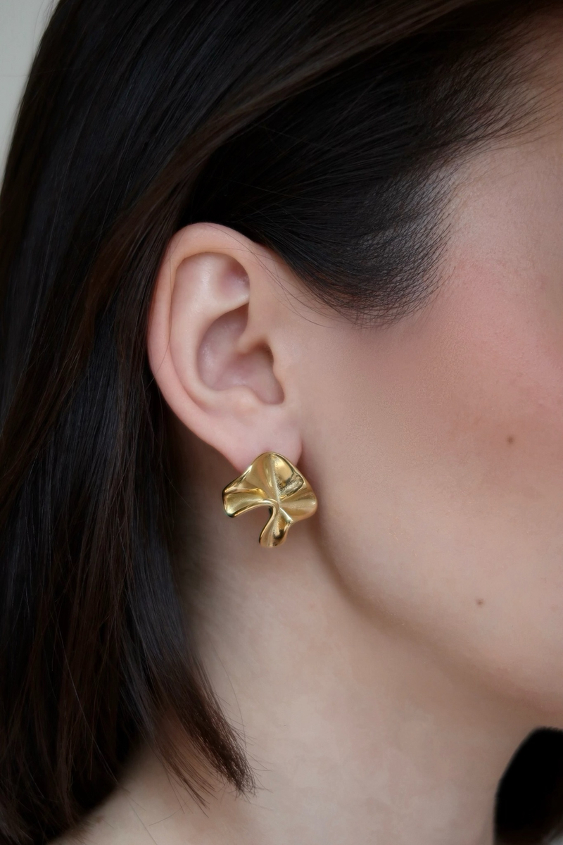 Серьги Candy gold
