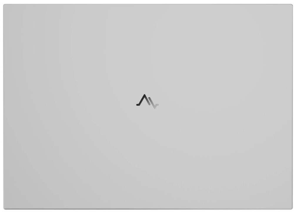 Ноутбук  Maibenben Medio M16B 16 ", Ryzen 3, 16 Гб RAM, 512 Гб SSD, Radeon Vega, Серебристый