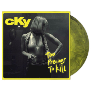 CKY / Too Precious To Kill (Coloured Vinyl)(12" Vinyl EP)