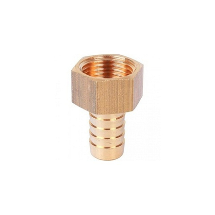 Штуцер 6/4"х 40мм В STOUT
