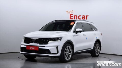 Kia Sorento 4 Generation Дизель 2.2 2WD (08.2020)