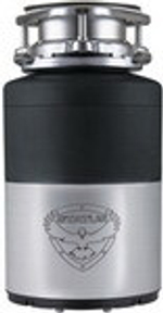 Измельчитель пищевых отходов Status PREMIUM 100 Черный (09810401)