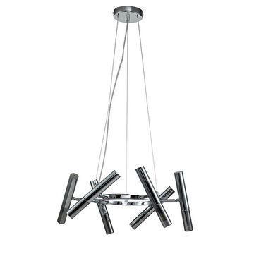 Подвесной светильник 6*G9 V000236 13006/6P Chrome хром Sigaro Indigo