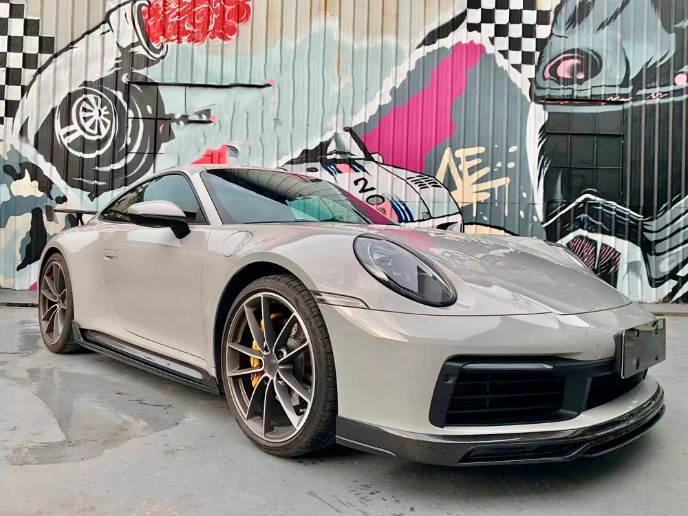Карбоновый обвес для PORSCHE 911 992.1 CARRERA S 2019–2025