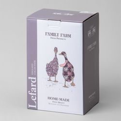 КУВШИН LEFARD "FAMILY FARM" 21 СМ 1200 МЛ (КОР=6ШТ.)