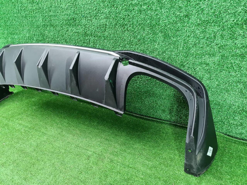 Юбка заднего бампера Haval F7 2 (2024-н.в.)