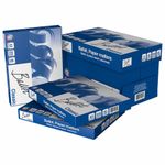 Бумага офисная БОЛЬШОГО ФОРМАТА (297х420), А3, 80 г/м2, 500 л., марка В, BALLET CLASSIC, 153% (CIE)