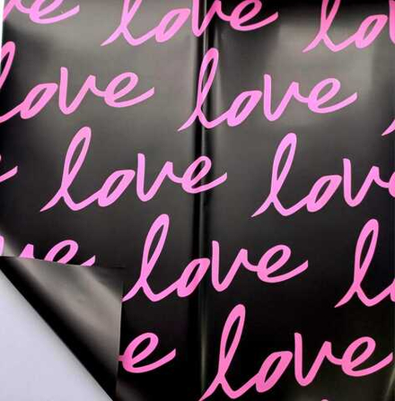 ЛИСТ "LOVE" 58*58/20шт