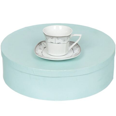 Набор чайный керам, 12 пр, 6 перс, 180 мл, Левадия, SF12-G08