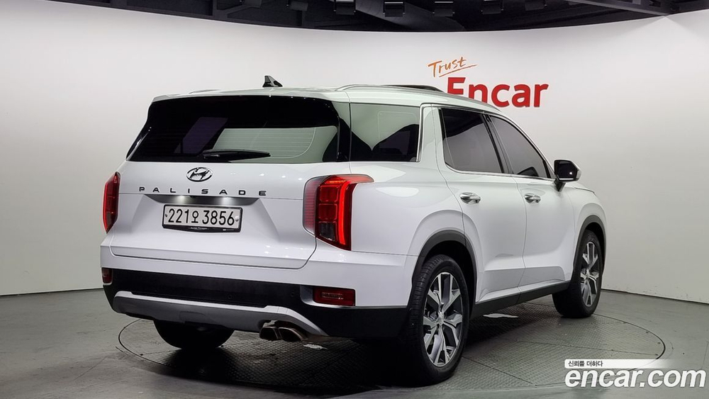 Hyundai Palisade Бензин 3.8 2WD (06.2020)