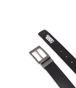 Двухсторонний кожаный ремень Karl Lagerfeld - черный(815300 534430)