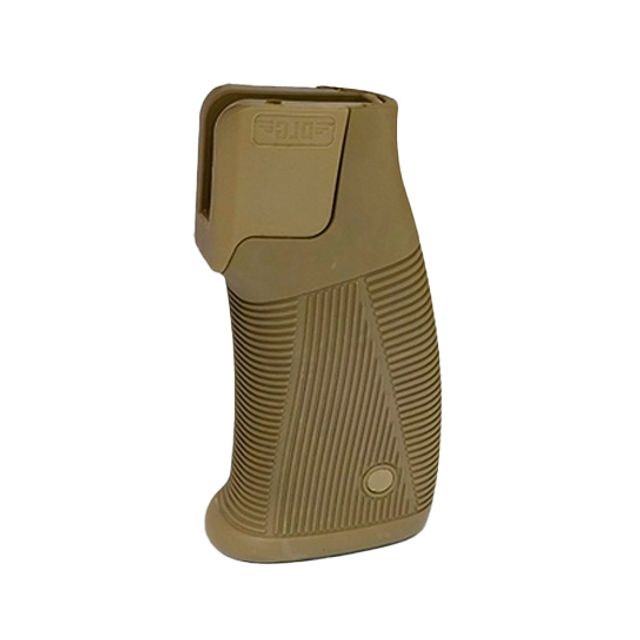 Прорезиненная рукоятка AR-15 составная, DLG Tactical