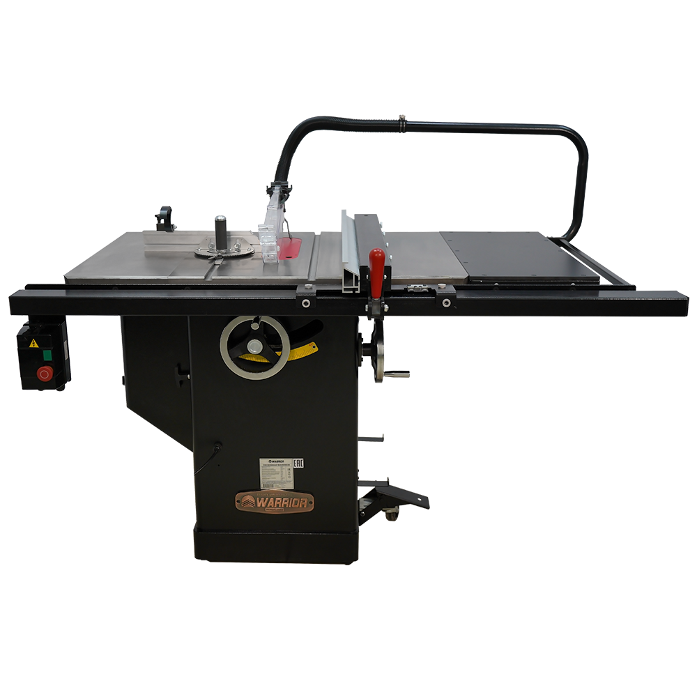 WARRIOR W0700R 230B Круглопильный станок
