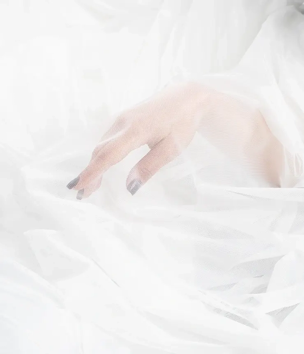 Тюль Legrand Бест Белый