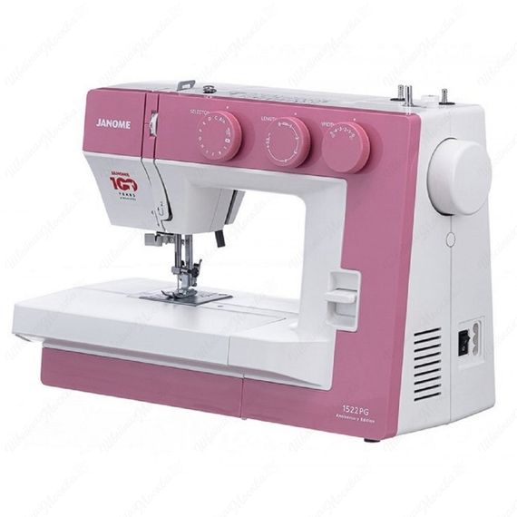 Швейная машина Janome 1522PG Anniversary Edition