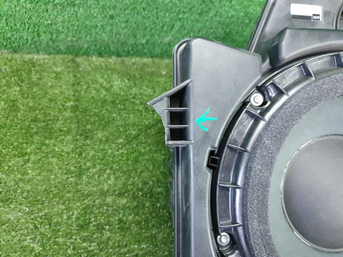 Сабвуфер Lexus LX 3 (2015-2023)