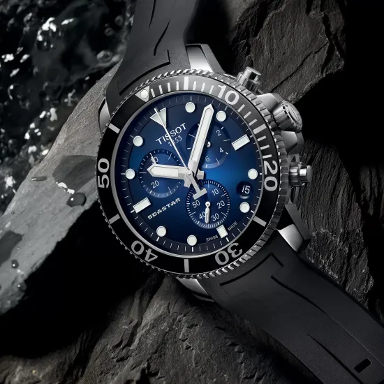 Tissot T120.417.17.041.00  Seastar 1000 Chronograph