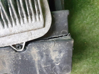 Битая Фара правая Mercedes GLC X253 (2015-2019) LED