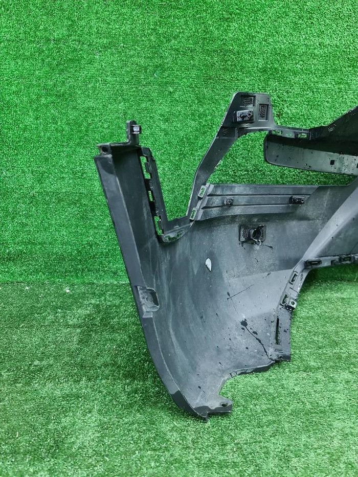 Бампер задний Москвич 3 (2022-н.в.)