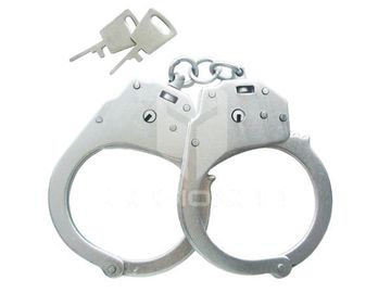 Наручники Краб оцинкованные