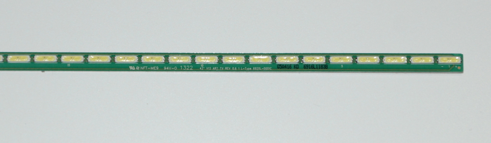 42" V13 ART TV REV 0.6 1 R-Tyre, L-Tyre 6920L-0001C